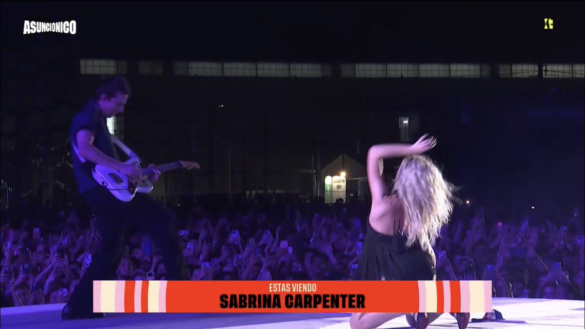 Sabrina Carpenter Daily tweet media