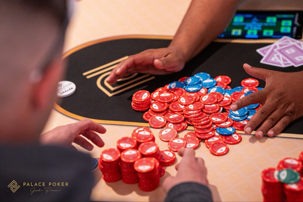 RunGood Poker Series tweet media