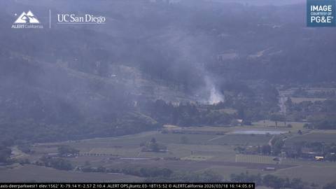 CodeRed001Blue's tweet image. #CastleFire 4100 Block of Heitz Way, Calistoga, Napa County. 
5:43PM There is now line around the fire at an updated size of 0.15 acres.
4:28PM Forward progression has been stopped.
4:14PM 1/4 acre vegetation fire in grass and brush with a slow rate of spread.