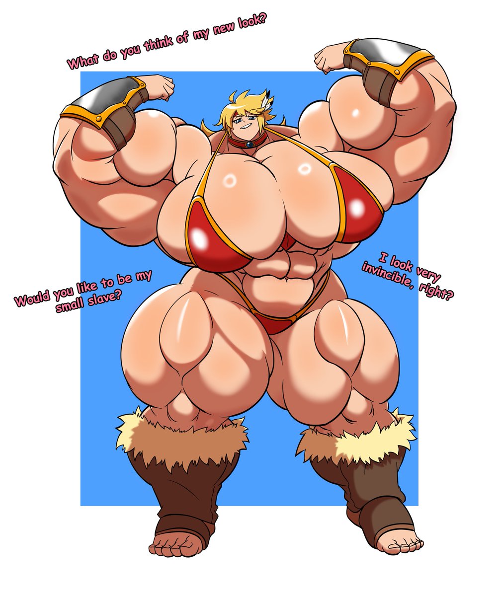 Heavy-powerfull🔞(CM CLOSED) tweet media