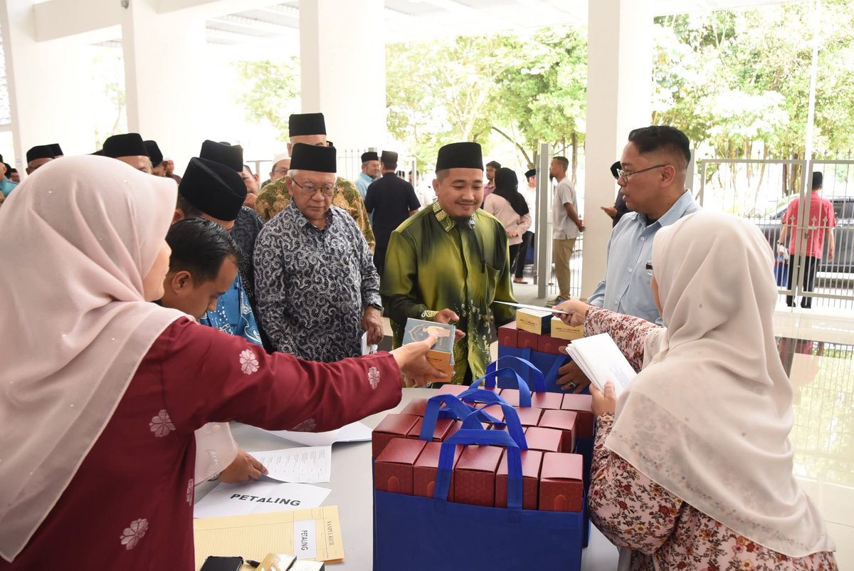 Jabatan Agama Islam Selangor - Official tweet media