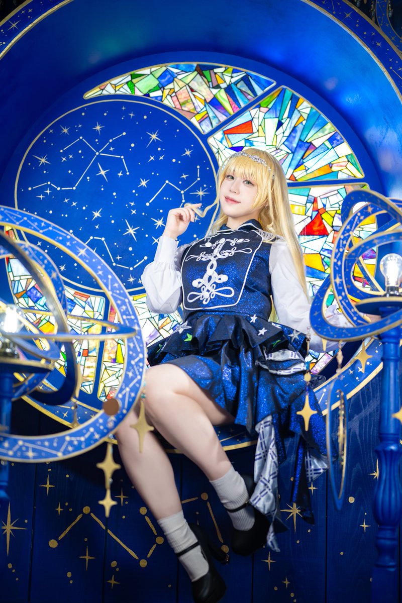 ꙳✧˖°⌖꙳✧˖°⌖꙳✧˖°⌖꙳✧˖°⌖꙳✧˖°⌖

【コスプレ】
ラブライブ!スーパースター‼︎
Liella!／平安名すみれ🪐

photo:<a href="/fken69/">fken</a> さん
studio:<a href="/studiomizuki/">studio瑞</a> さん

꙳✧˖°⌖꙳✧˖°⌖꙳✧˖°⌖꙳✧˖°⌖꙳✧˖°⌖