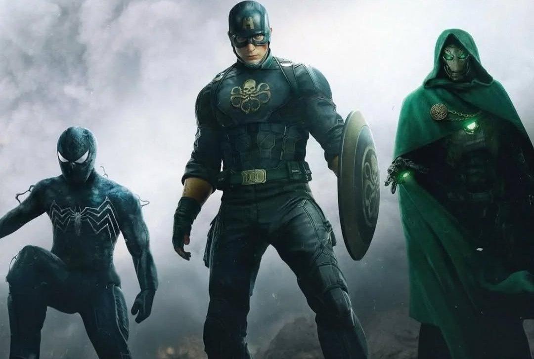 Earth 616 tweet media