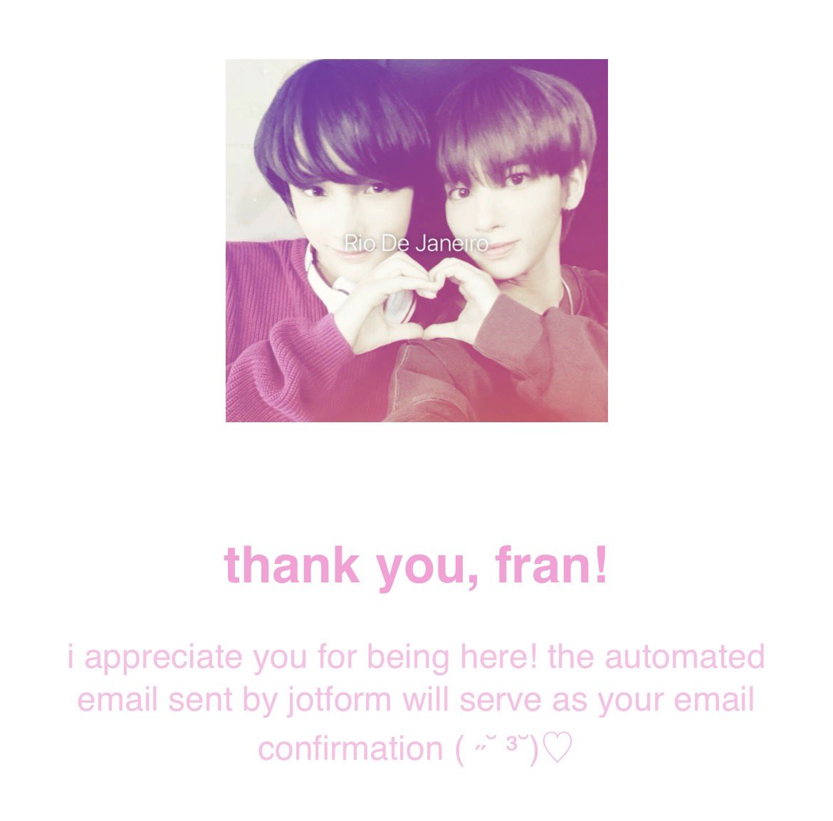 fran tweet media
