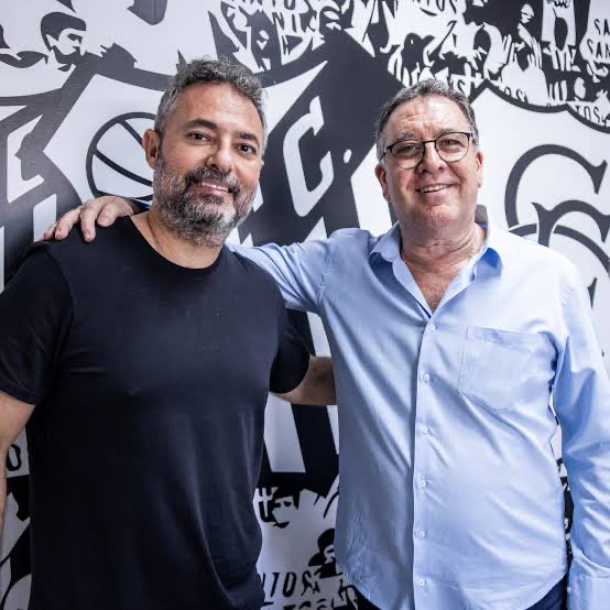 Marcelo Teixeira e Alexandre Mattos, os maiores culpados dessa merda toda!