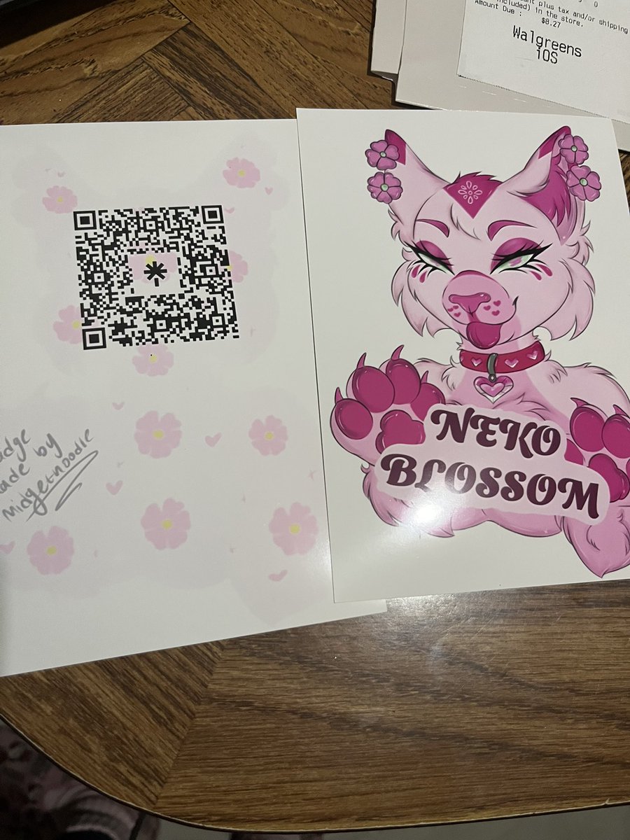 Neko Blossom♡🔜TFF tweet media