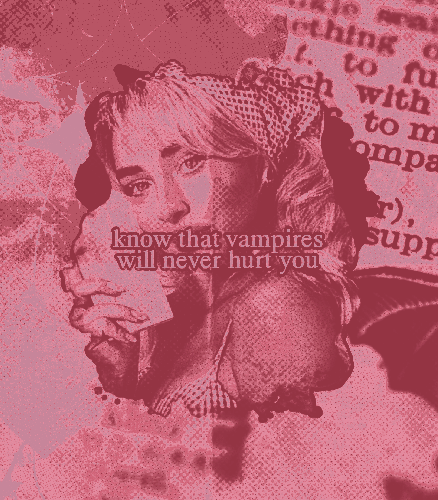 * 𝔳𝔞𝔪𝔭𝔦𝔯𝔢 𝖇𝖆𝖗𝖇𝖎𝖊 . tweet media