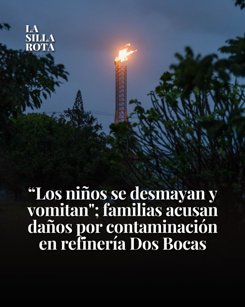 La Silla Rota tweet media