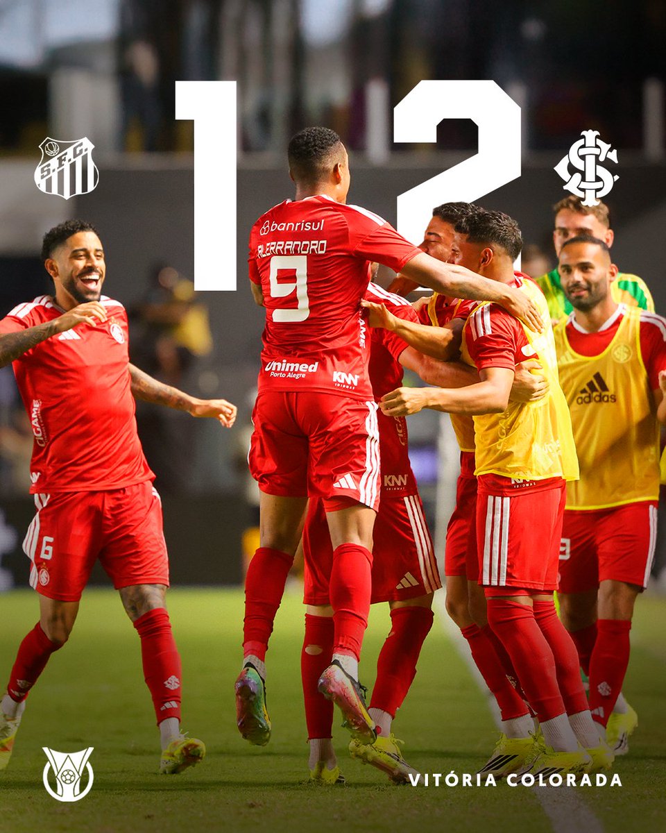 Sport Club Internacional tweet media