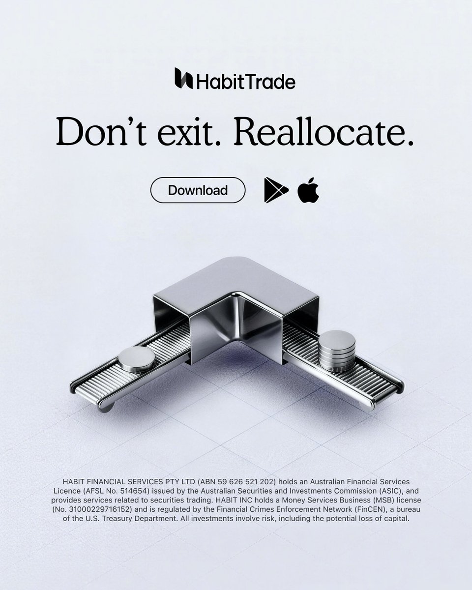 HabitTrade tweet media