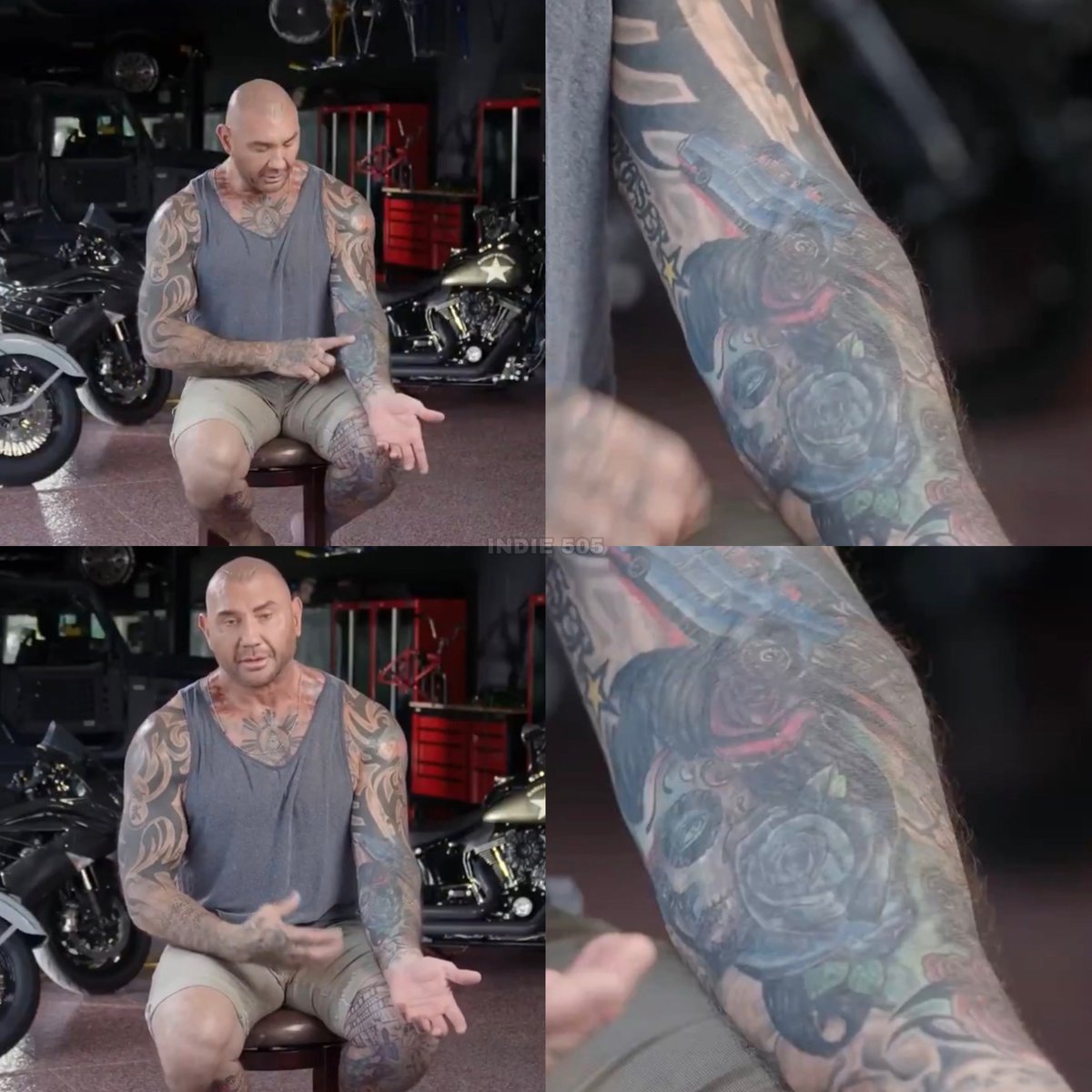 Indie 505 tweet media