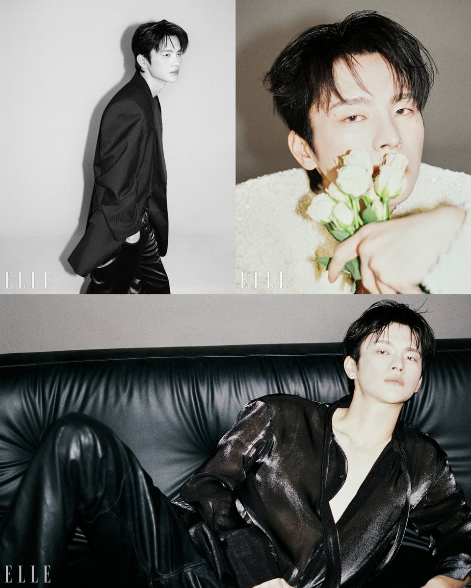 [#NEWS]
서인국, 관능 섹시의 정석 [화보]

▶️ naver.me/5T0McM2R

#서인국 #SeoInGuk #ソ・イングク 
#엘르 #ELLE #화보 
#넷플릭스 #NETFLIX   
#월간남친 #BoyfriendOnDemand #박경남 #구영일
#스토리제이컴퍼니 #Storyjcompany