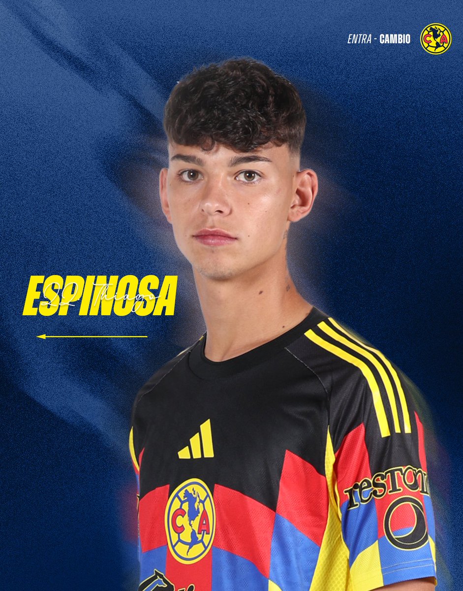 Club América tweet media