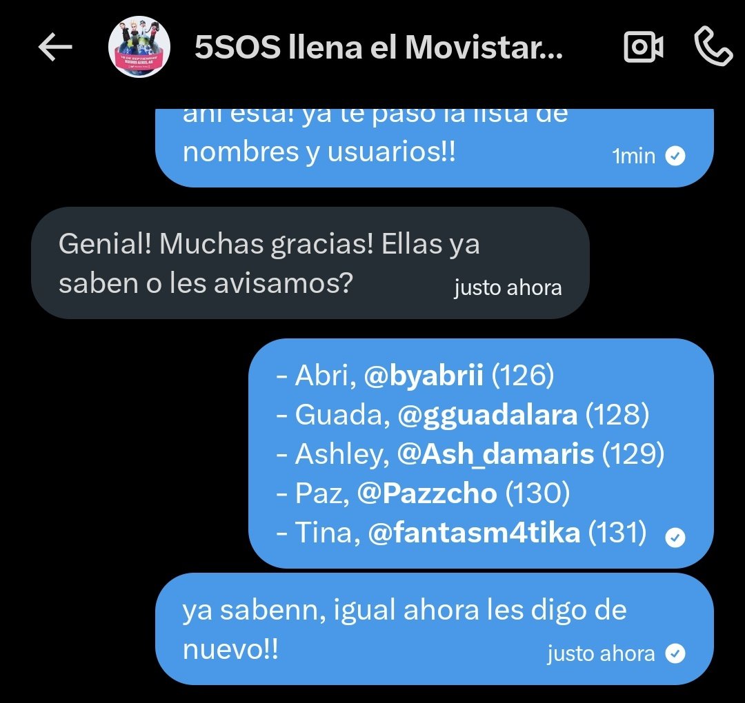 juu⭑⸆⸉┆INTEGRACIÓN CHAPPELL 𖹭 ˖ ִ ˙ tweet media