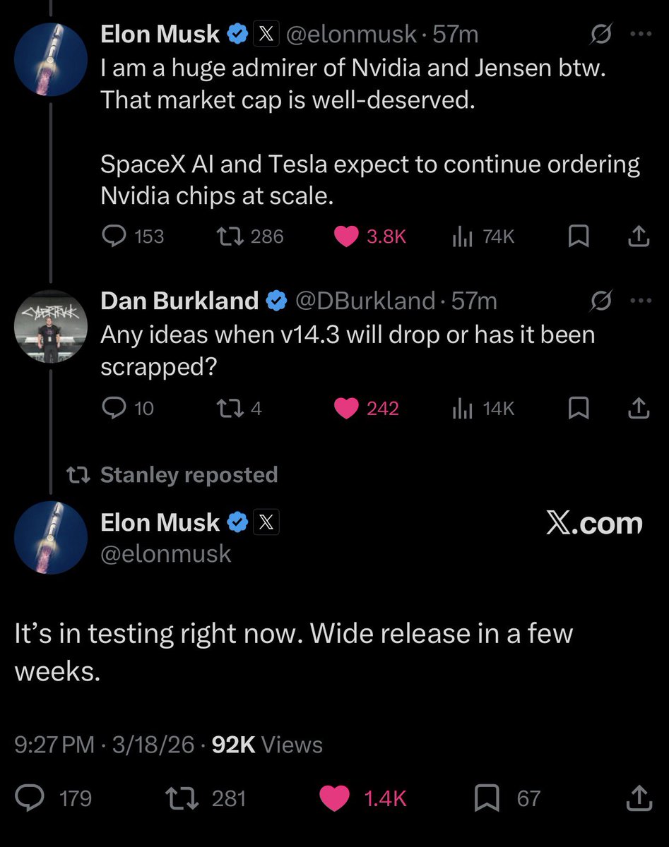 Overly Trev tweet media