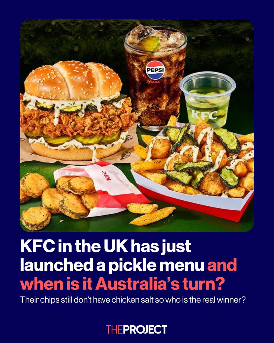 The Project tweet media