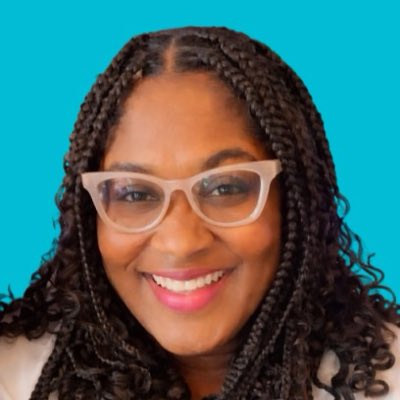 LaNysha Adams, PhD tweet media
