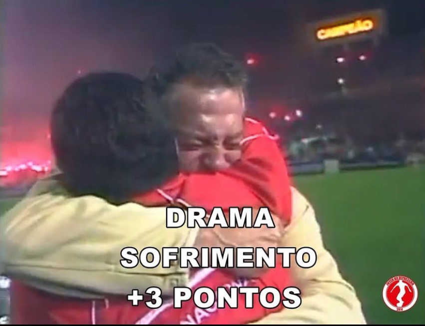 Inter da Depressão tweet media