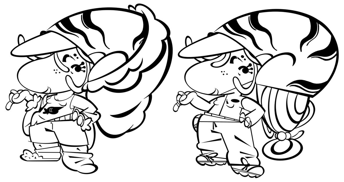 💿DonutsB💿 COMMS OPEN! tweet media