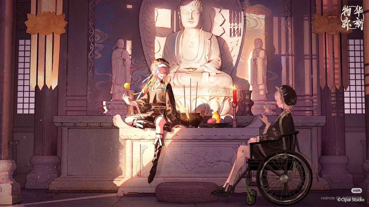 RelicSpeaker's tweet image. CN
A moment with Artefacts.
 version 2.7 wallpaper(2)
#neoartifacts #ネオアーティファクト #ネオアテ