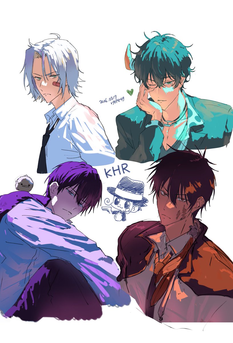 리페 ryepe tweet media