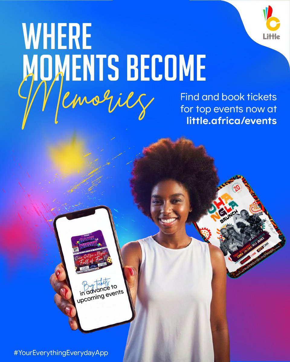 Little App KE tweet media