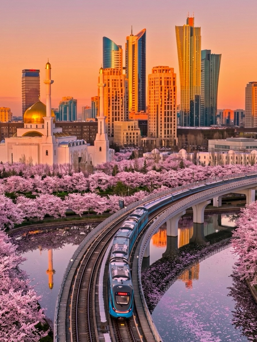 Astana, Kazakhstan 🇰🇿