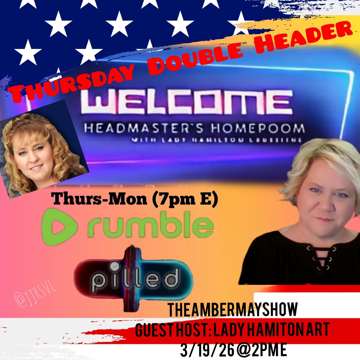 JJRsvl (Abhorrent) LIBERTY tweet media