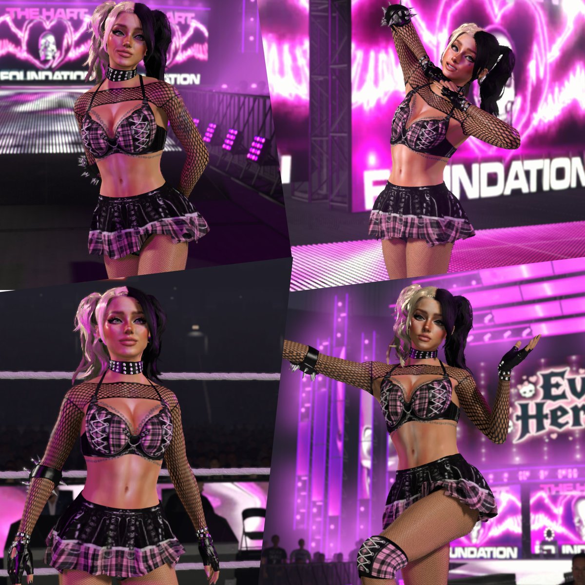 Evie🔪🩸 tweet media