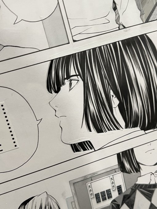 人類最強の原画見てきた。 