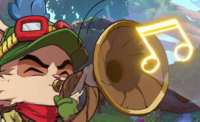 BobaTeamo | Spamming sajamTeemo tweet media