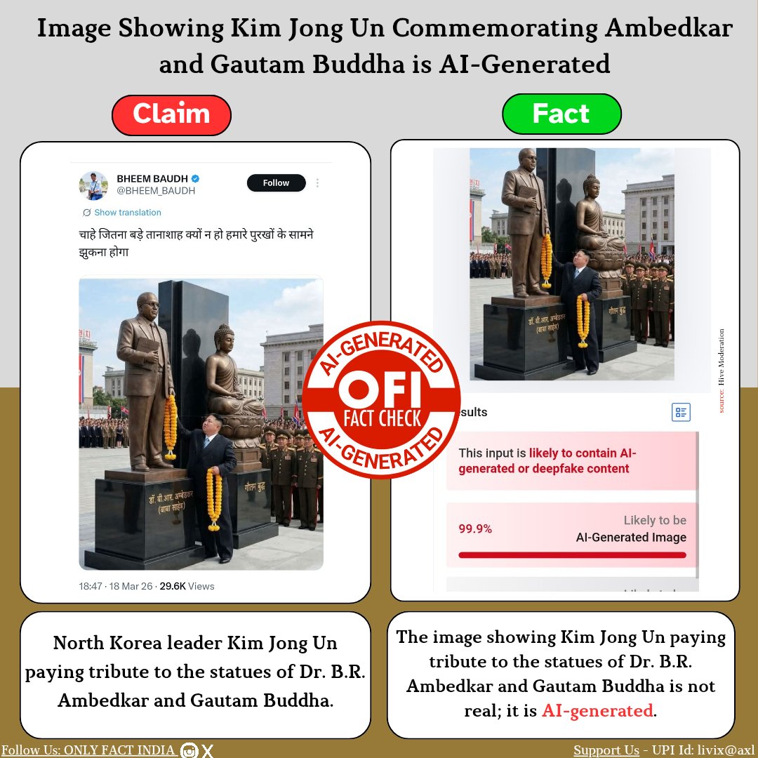 Only Fact tweet media