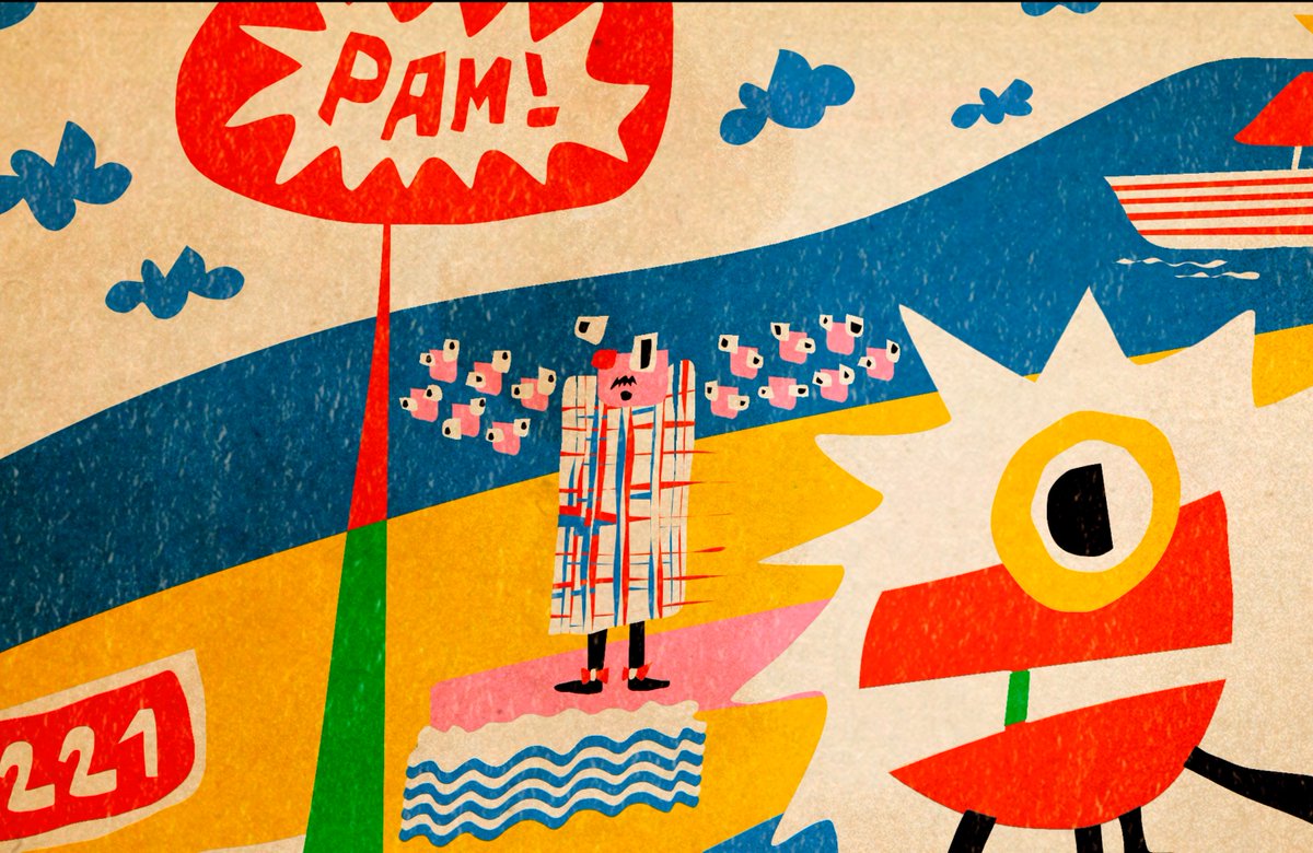 PAMILO CEIRONE® tweet media