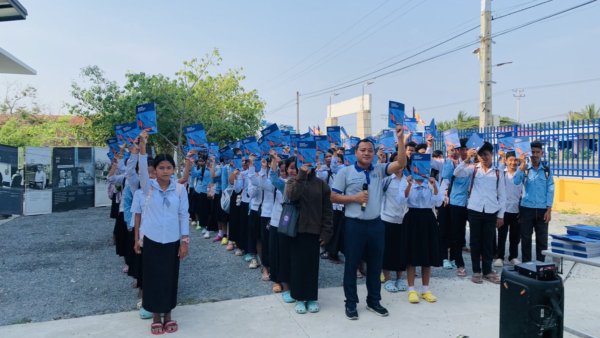 Extraordinary Chambers in the Courts of Cambodia tweet media