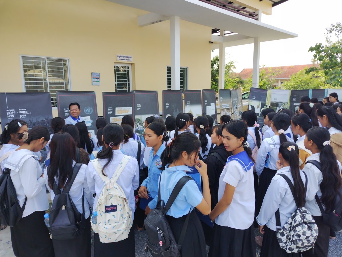 Extraordinary Chambers in the Courts of Cambodia tweet media