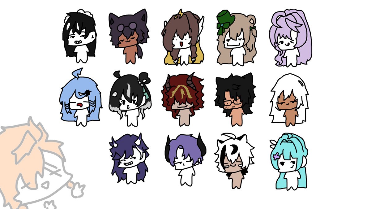 Lan Philia 🖤🔑 【Aegis-Link】 tweet media