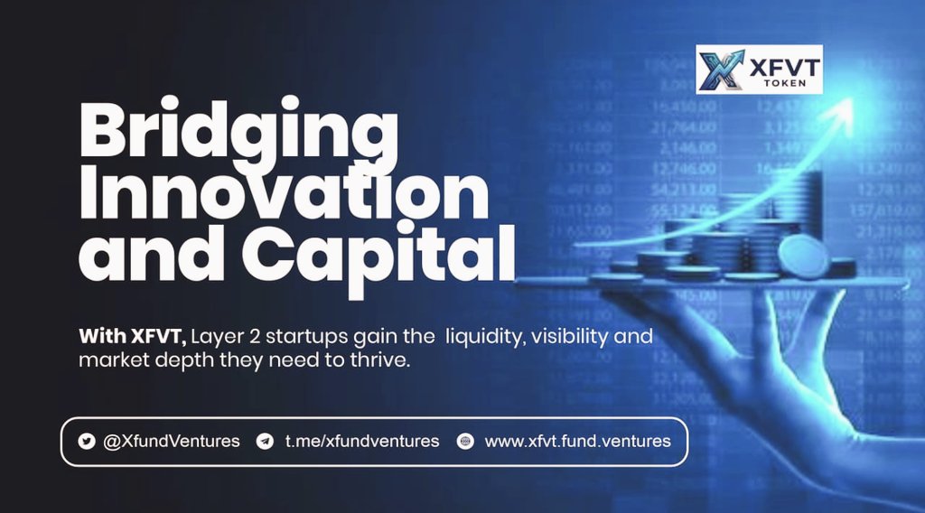 Dee_Ann16's tweet photo. @XfundVentures introduces automated liquidity management designed to support healthier trading environments.
Proud to see this project launching on @Coinstoreexc Launchpad, where real utility meets opportunity.
https://t.co/CtjgJhKAs7
#XFVT #TreasuryToken #Coinstore #Launchpad https://t.co/SrgGLsQC48