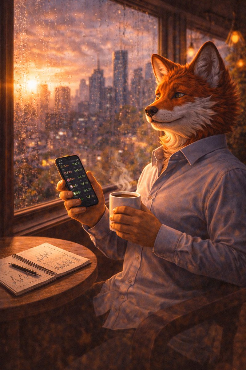 Chain Fox tweet media