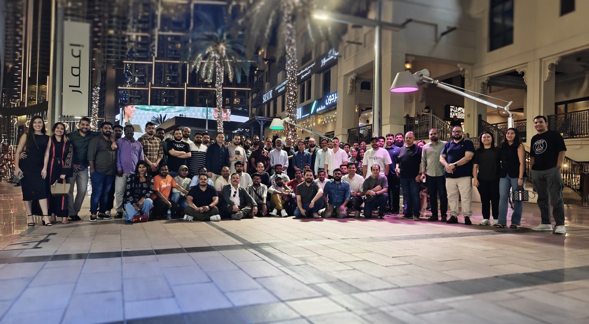 AtcAllied's tweet image. Grateful for the opportunity to pause, reflect, and break bread together at our team Iftar as we approach the end of this holy month. Now looking forward to the joy of Eid with a renewed spirit of community. 🌙✨

#AlliedTransport #TeamIftar #RamadanKareem #CompanyCulture