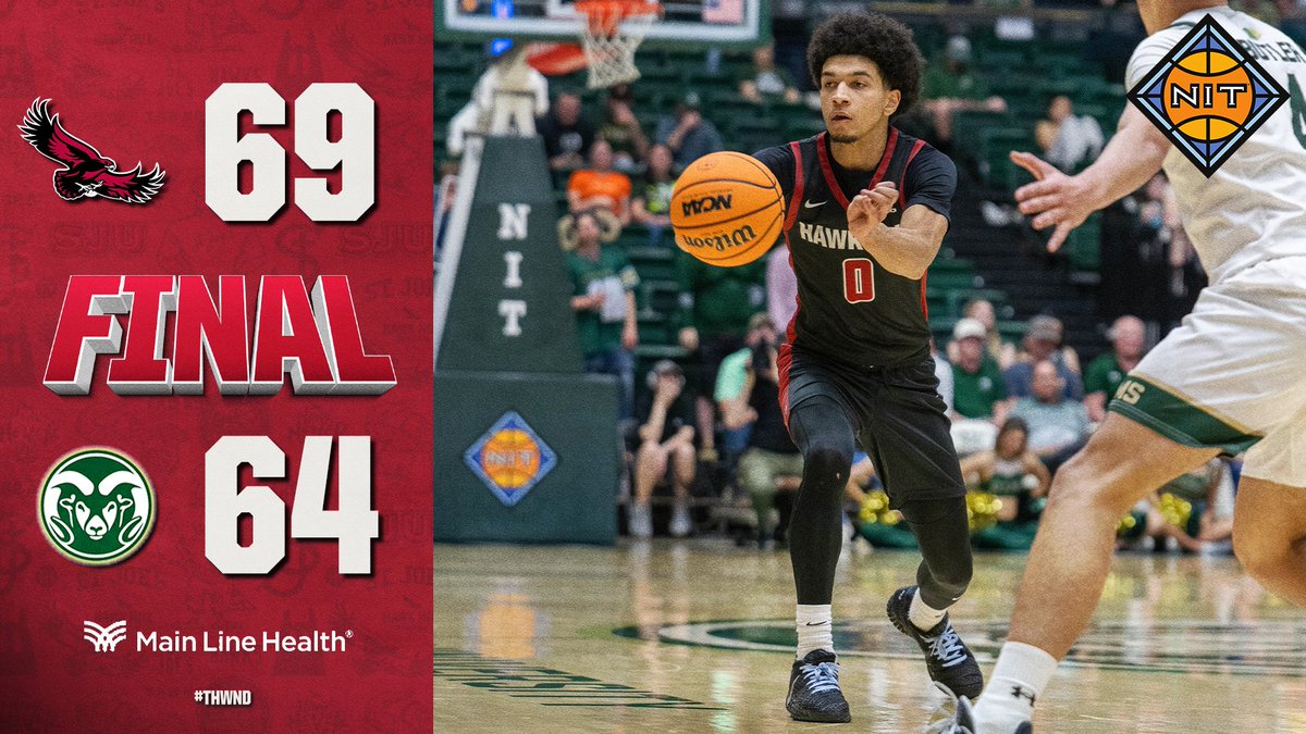 SJU Hawks MBB tweet media