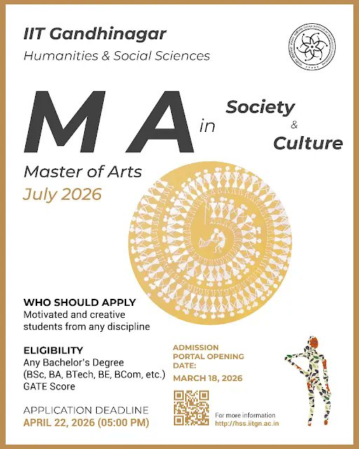 HSS@iitgn tweet media