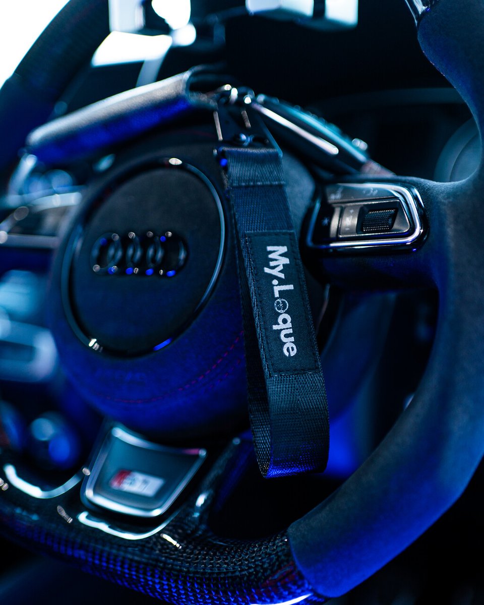My_Loque's tweet image. 4 Pics 1 Word = MyLoque.com

Power looks better when it’s protected.

Thanks to  @charly, captured by @brandonleevisuals, runs a MyLoque steering lock — physical security, custom finished, and built to make thieves think twice.

#MyLoque #BMW #CarSecurity #AntiTheft