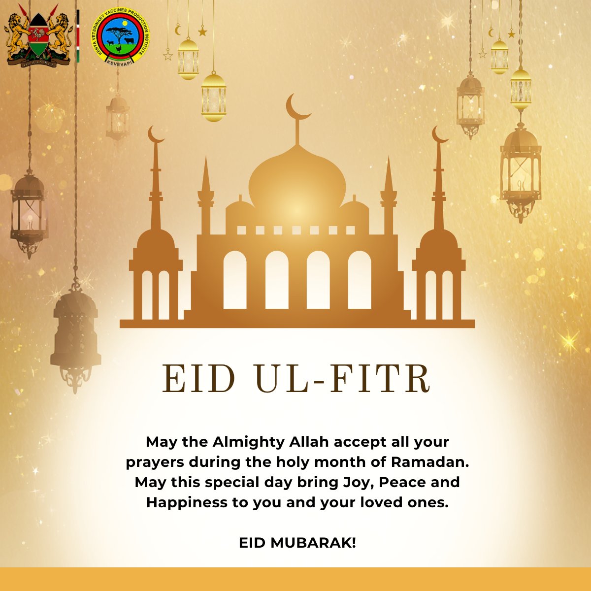 Kenya Veterinary Vaccines Production Institute tweet media