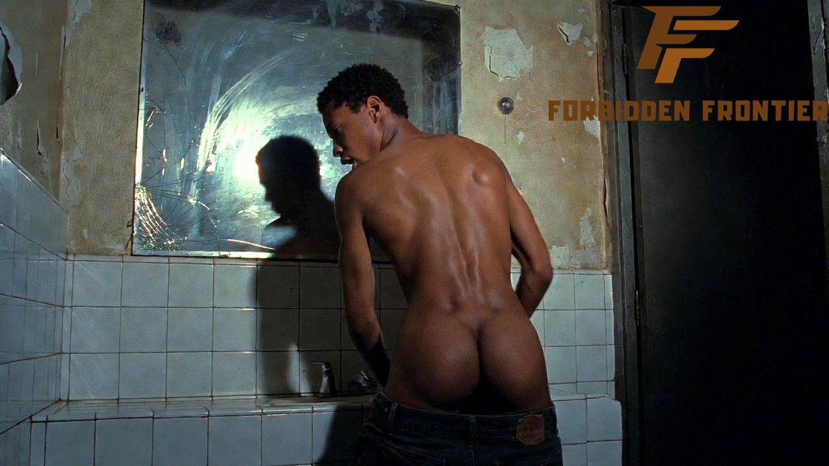 Forbidden Frontier tweet media