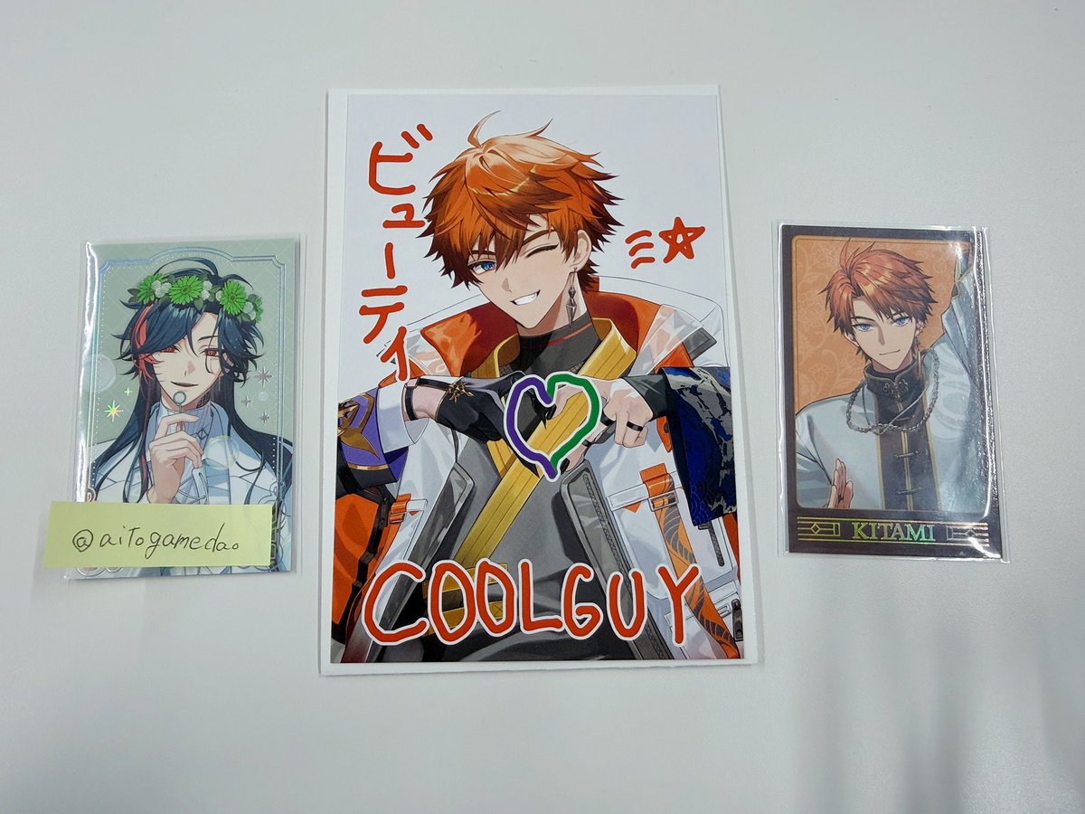 あいと@初回プロカ必読 tweet media