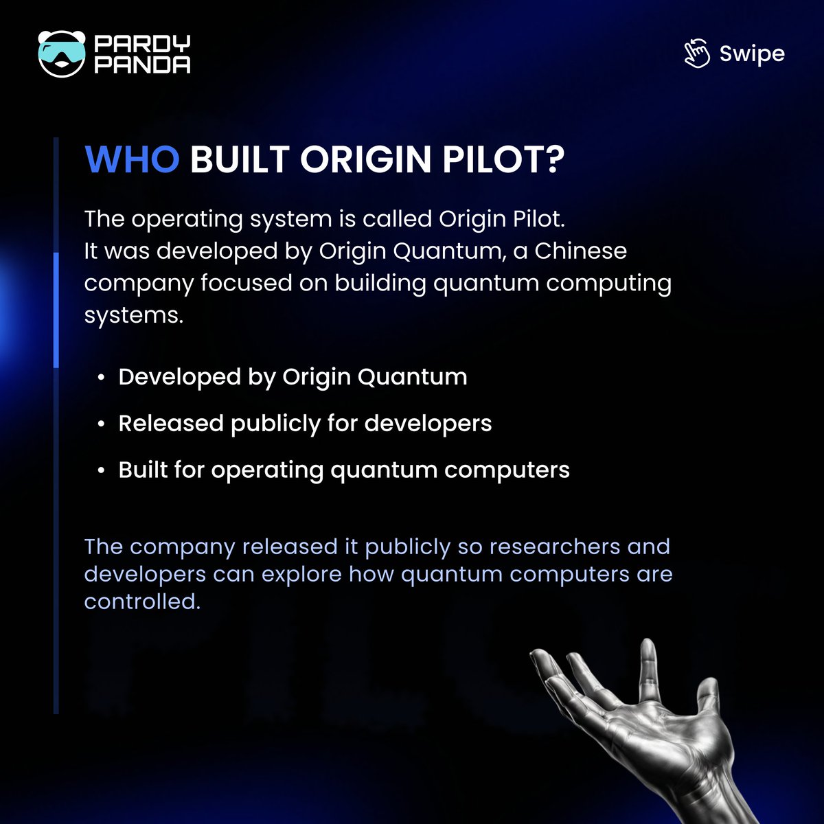 Pardy Panda Studios tweet media