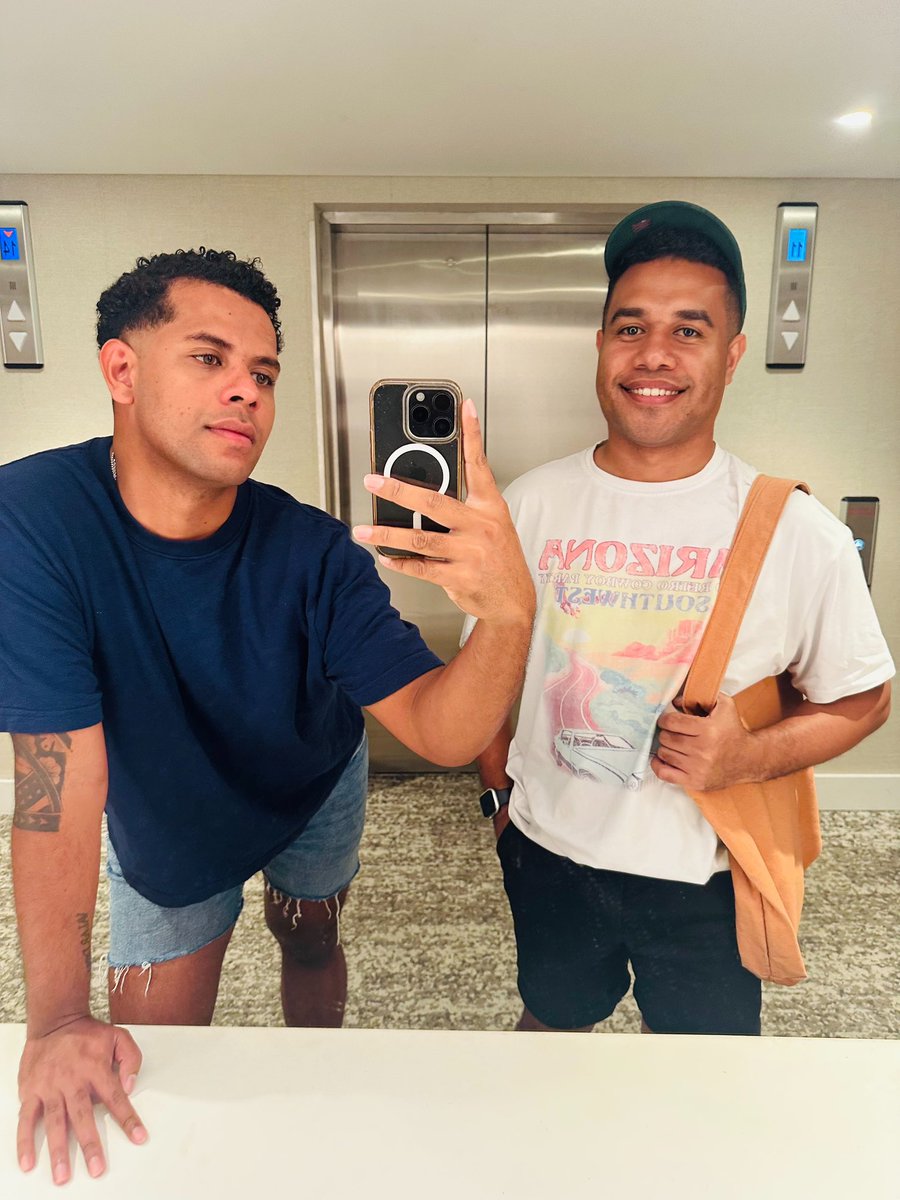 rgrttp's tweet photo. The ultimate friendship goal is to exist in the same space outside video calls and txts. Thanks for an awesome weekend bestie. https://t.co/lyA7AMVo2I