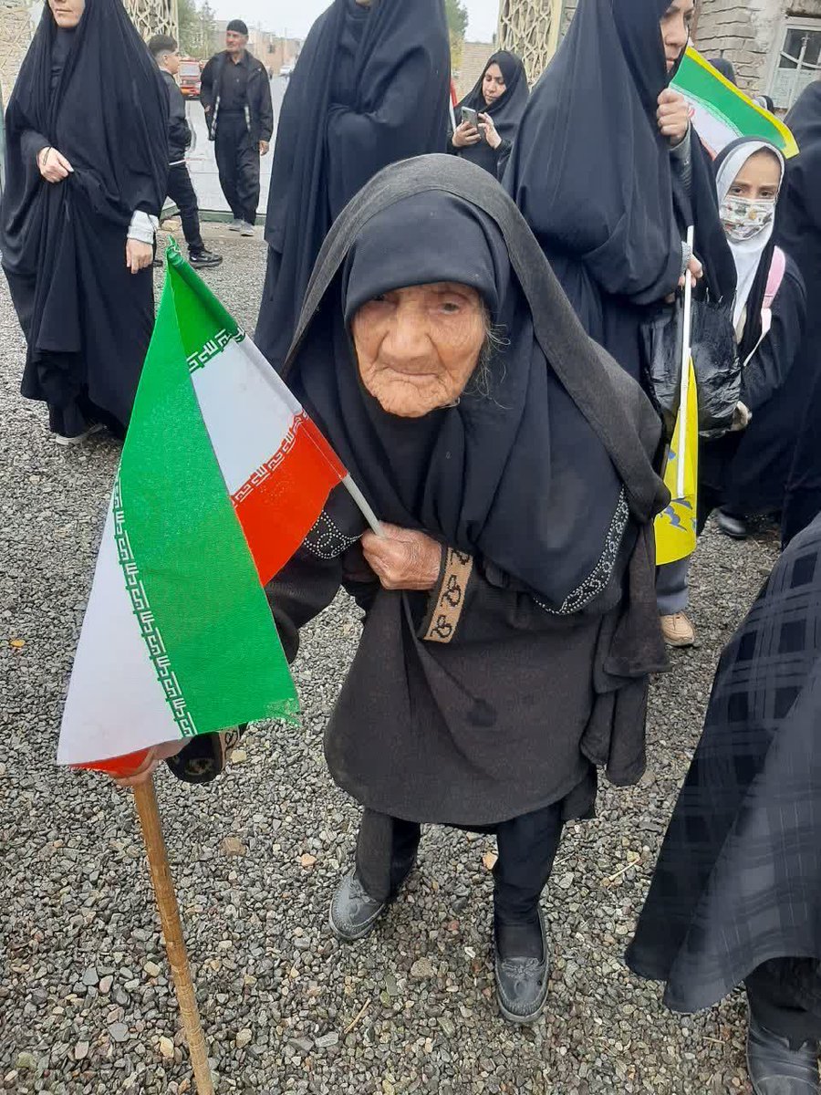 Ayatollah Alireza Arafi tweet media