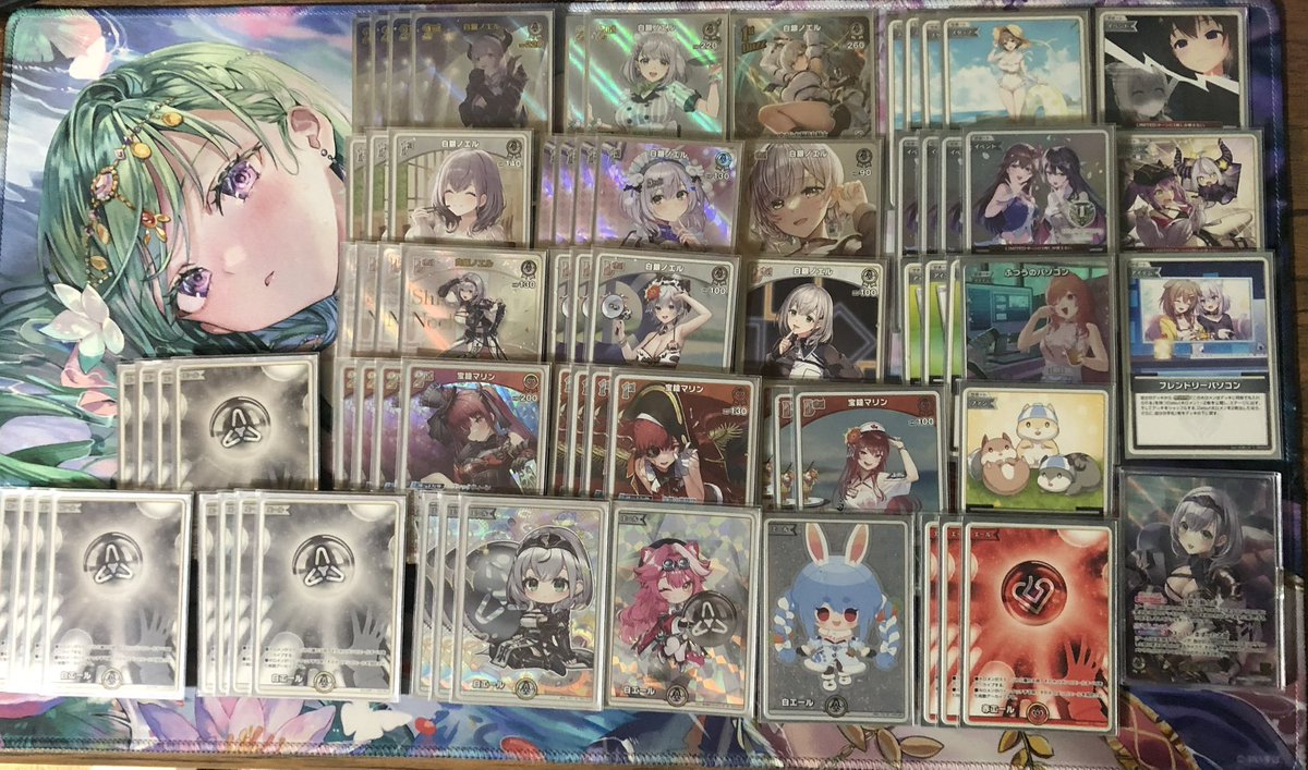 チョレ⚔️【白銀聖騎士団の初号機】 tweet media