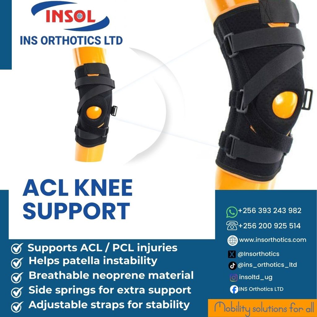 INS ORTHOTICS LTD tweet media